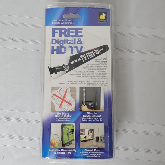 as seen on tv hd antenna